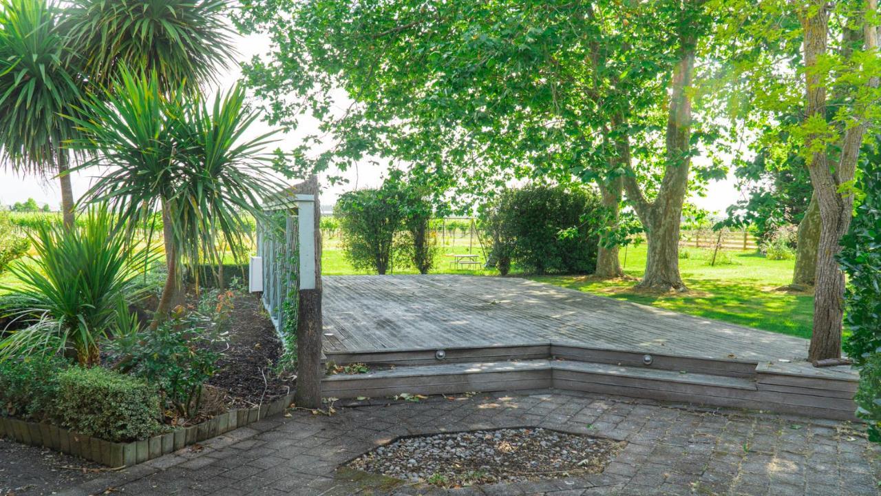 Fairhall Guest Lodge Woodbourne Exterior photo